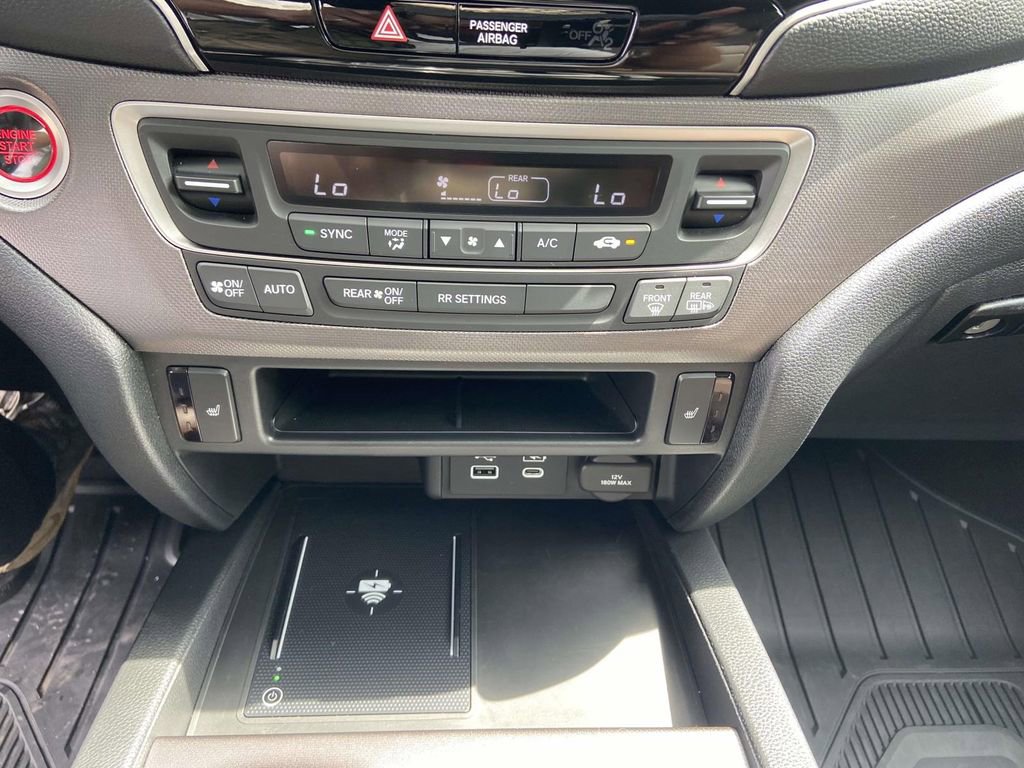 Used 2025 Honda Ridgeline RTL image 27