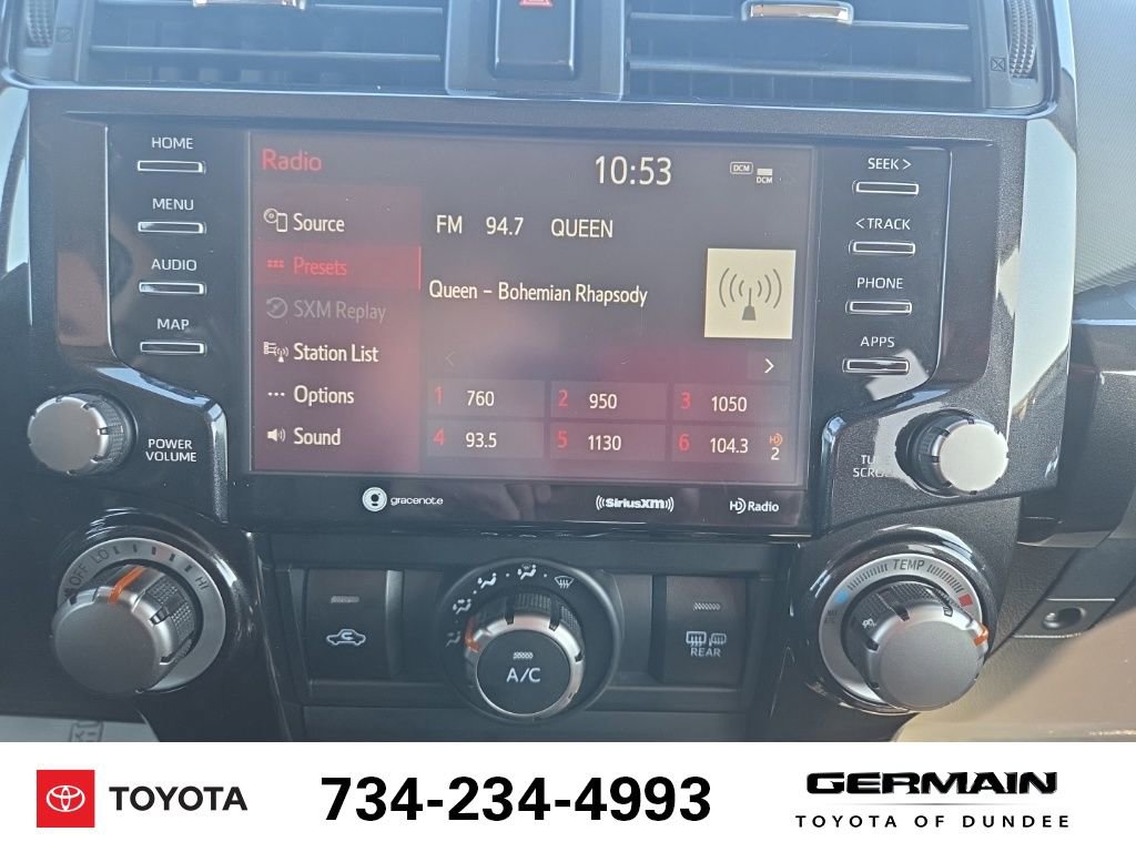 Used 2023 Toyota 4Runner TRD Off-Road image 29