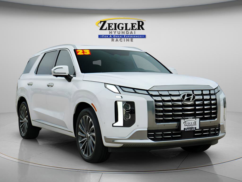 Used 2023 Hyundai Palisade Calligraphy AWD/4WD image 1