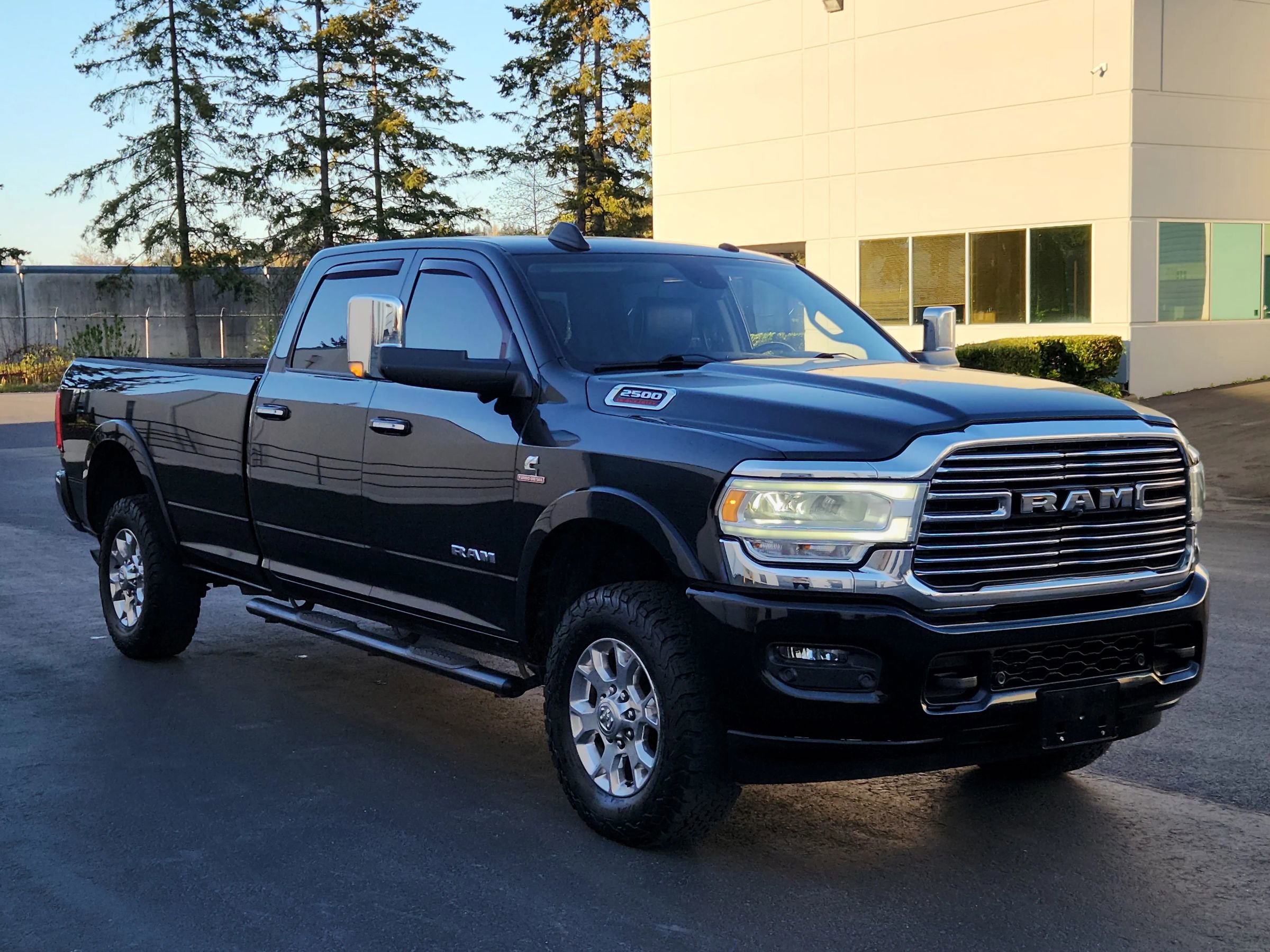 Used 2020 RAM 2500 Laramie AWD/4WD image 5
