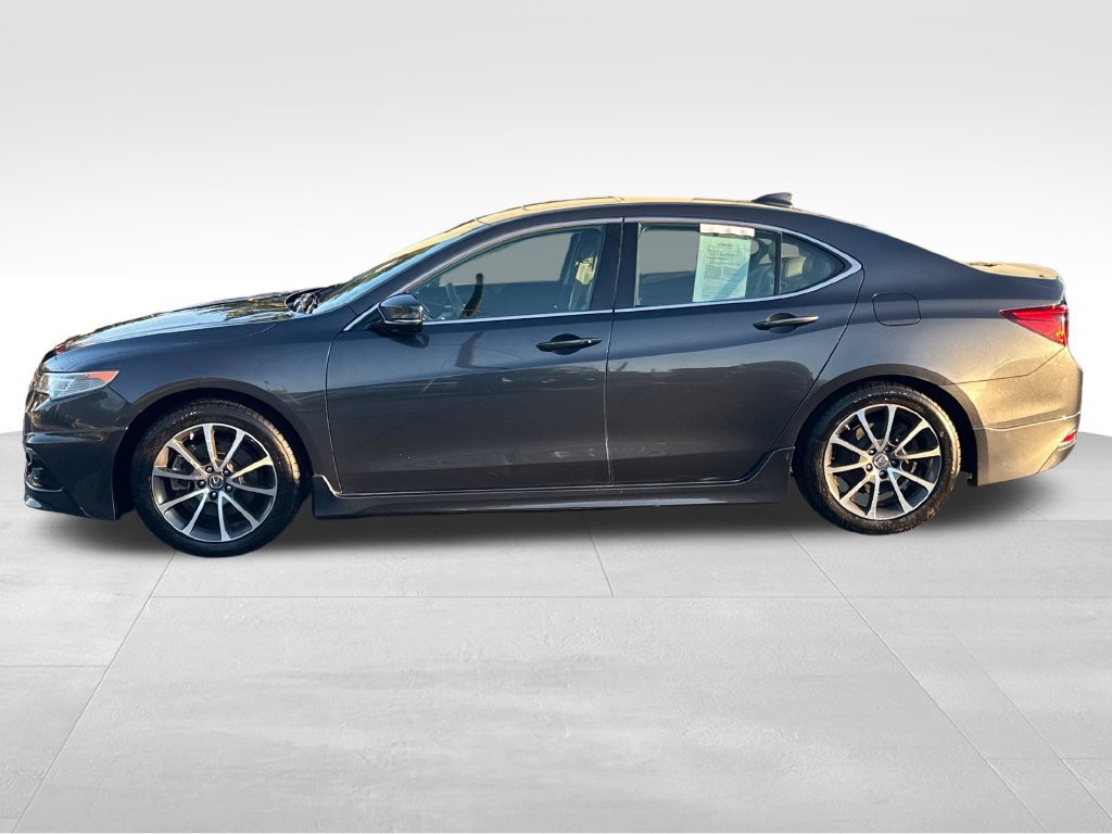 Used 2016 Acura TLX w/ Technology Package AWD/4WD image 5