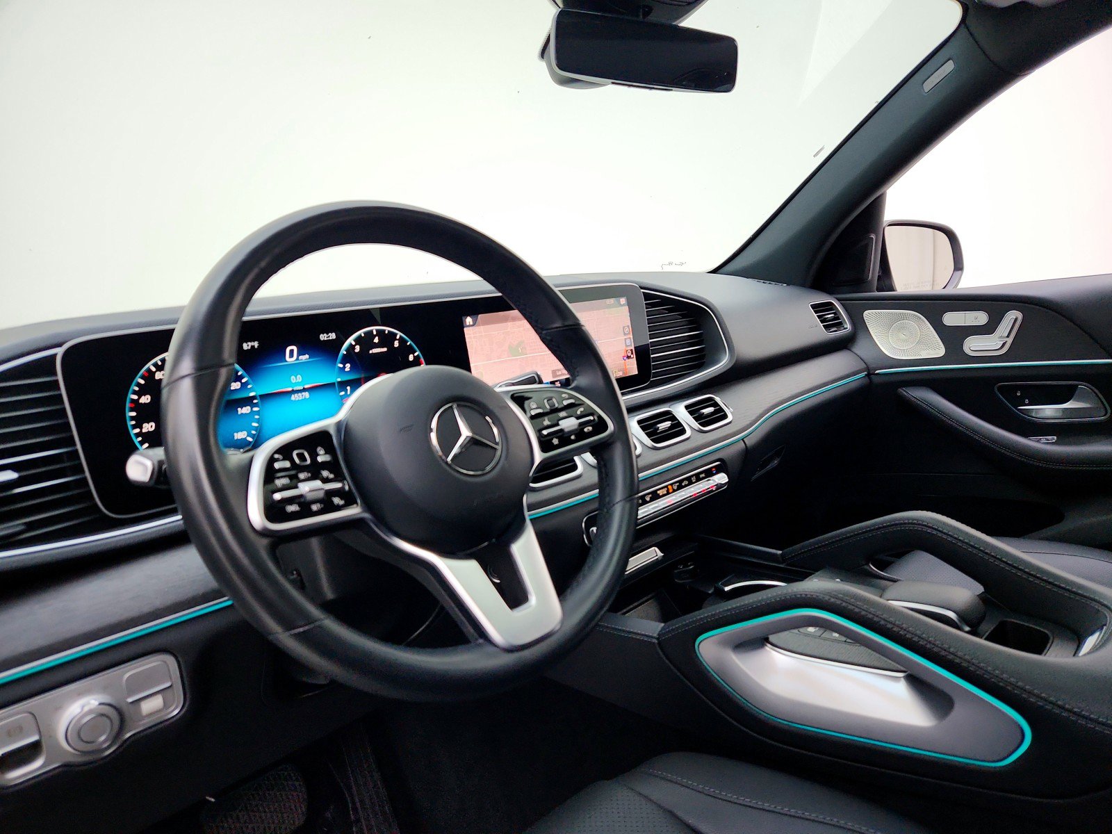 Certified 2022 Mercedes-Benz GLE 350 w/ Premium Package image 13