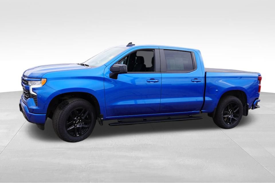 Certified 2022 Chevrolet Silverado 1500 RST image 12