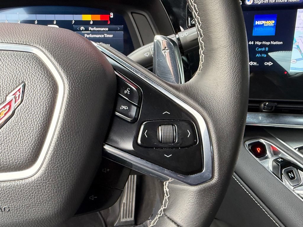 Used 2024 Chevrolet Corvette Z06 RWD image 20