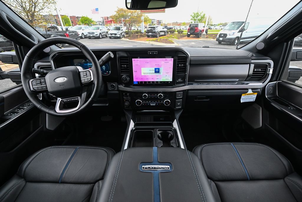 New 2026 Ford F350 Platinum AWD/4WD image 27