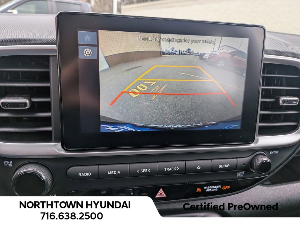 Certified 2026 Hyundai Venue SEL image 23