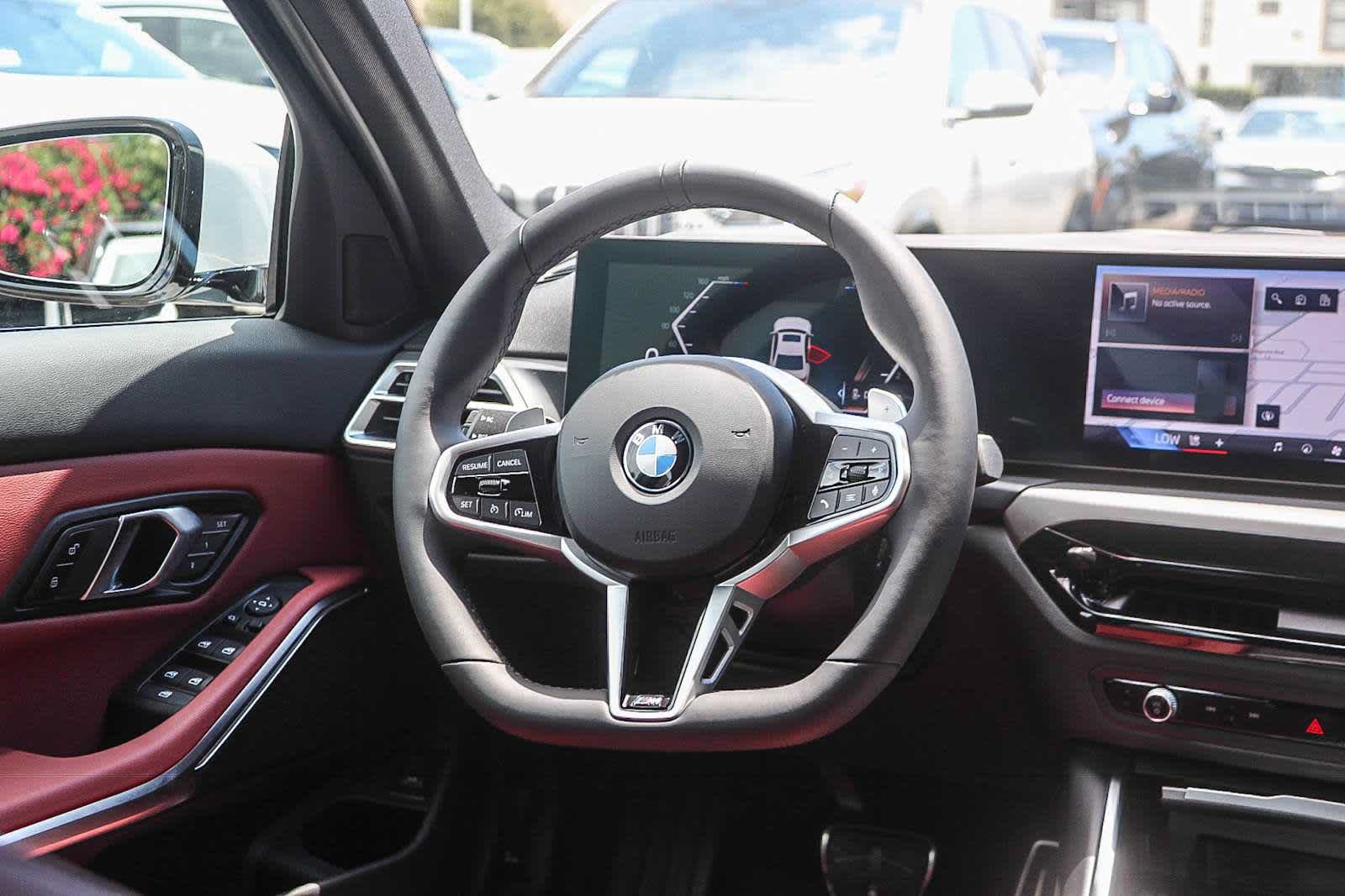 New 2026 BMW 330i Sedan w/ M Sport Package RWD image 13
