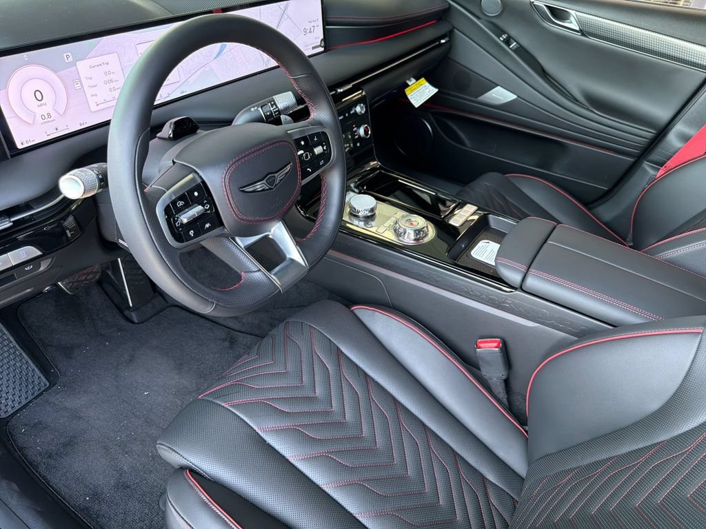 New 2026 Genesis G80 2.5T Sport Prestige AWD/4WD image 10