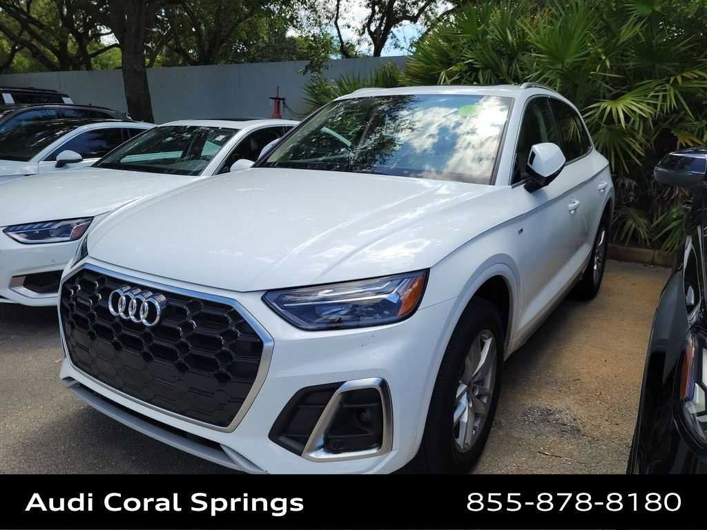 Certified 2023 Audi Q5 2.0T Premium w/ Convenience Package AWD/4WD image 7