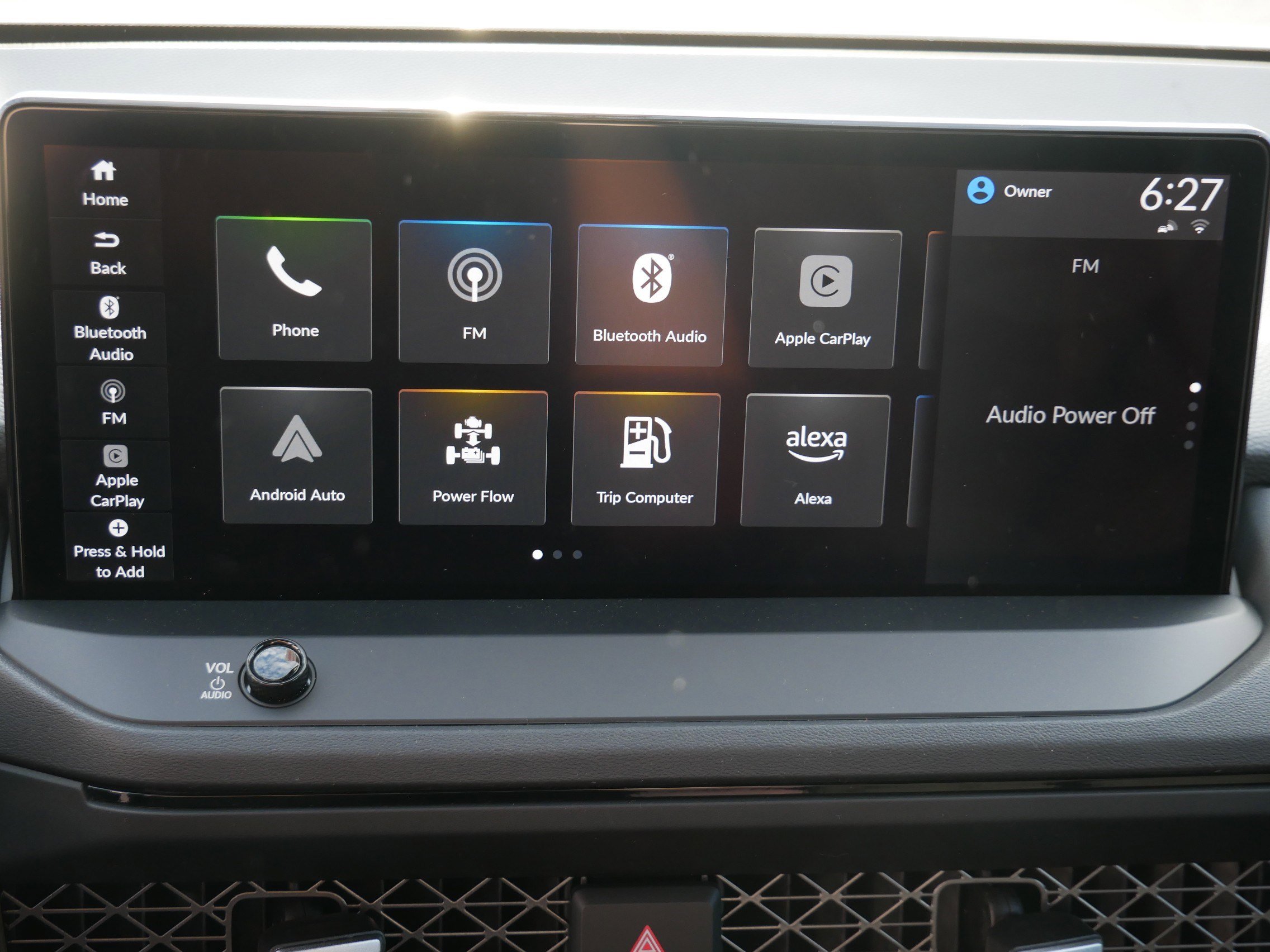 New 2026 Honda Accord Sport image 17