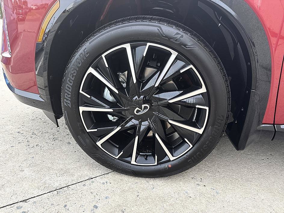New 2027 INFINITI QX65 Autograph AWD/4WD image 8