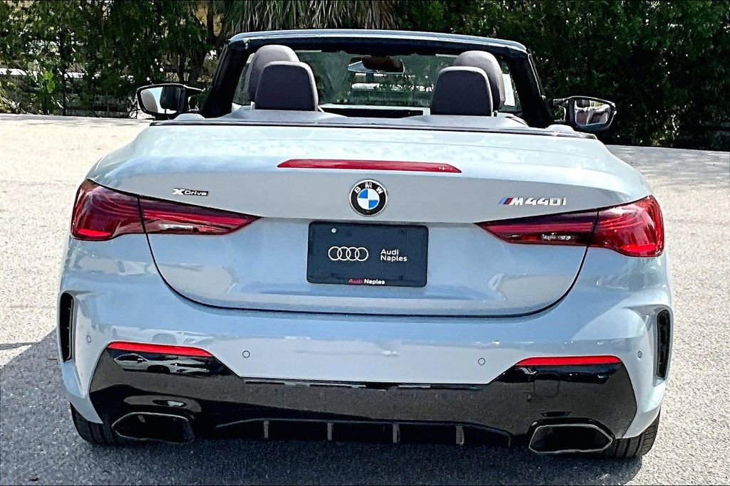 Used 2026 BMW 440i xDrive Convertible image 6