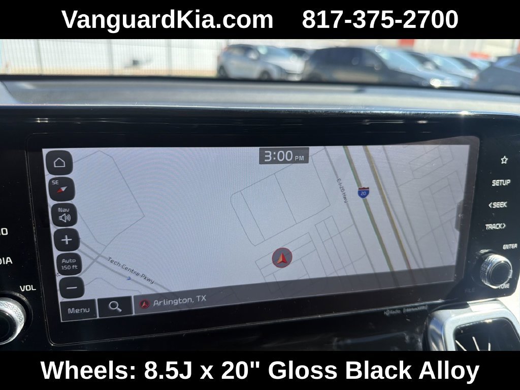 Used 2023 Kia Sorento SX AWD/4WD image 23