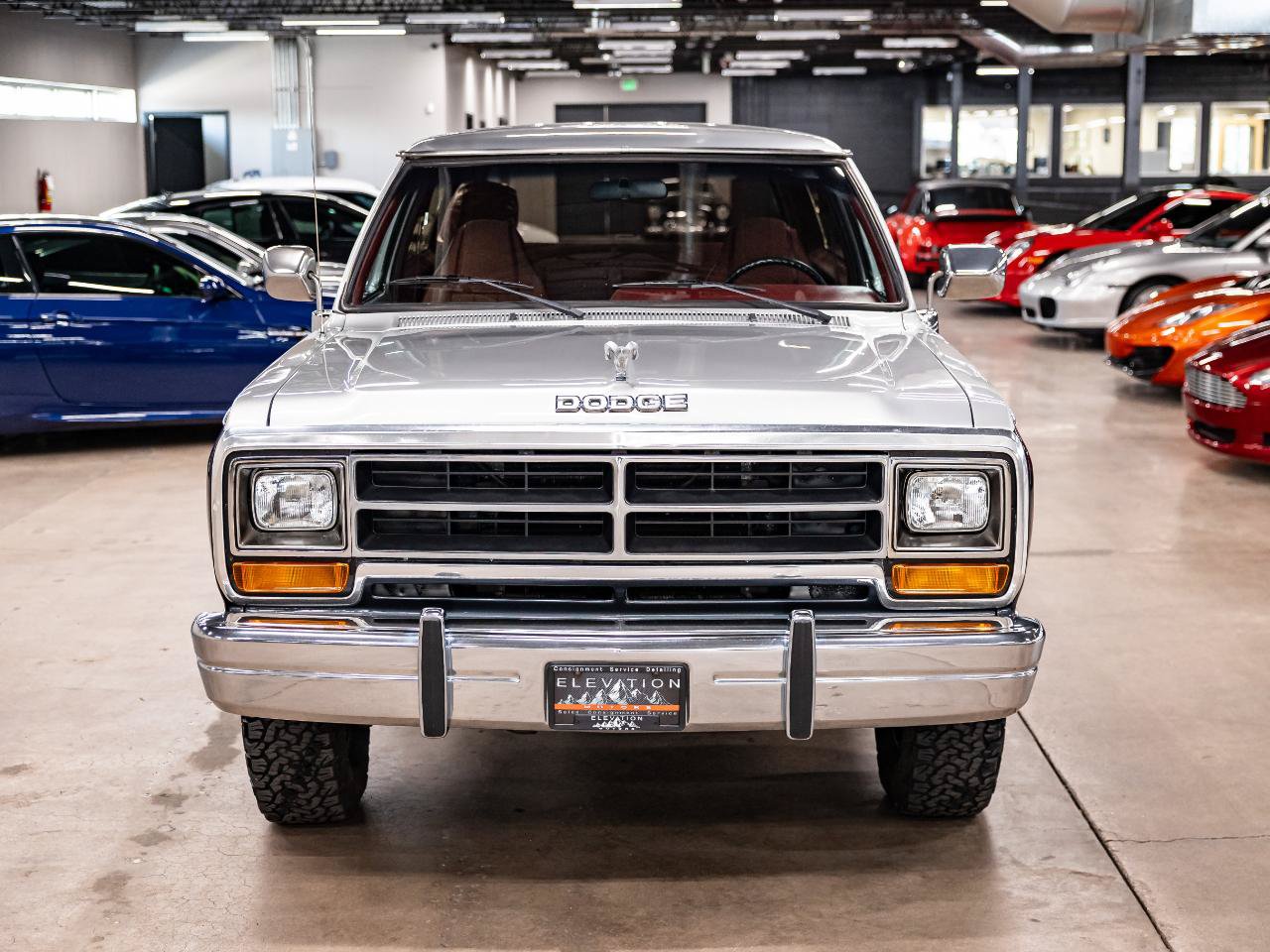 Used 1988 Dodge Ramcharger 4WD image 31