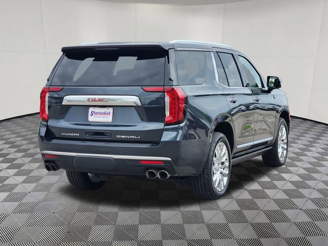 Used 2021 GMC Yukon Denali w/ Denali Ultimate Package image 4