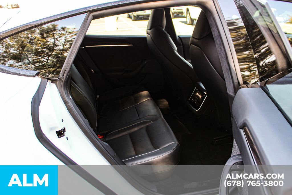Used 2021 Tesla Model S Plaid image 16
