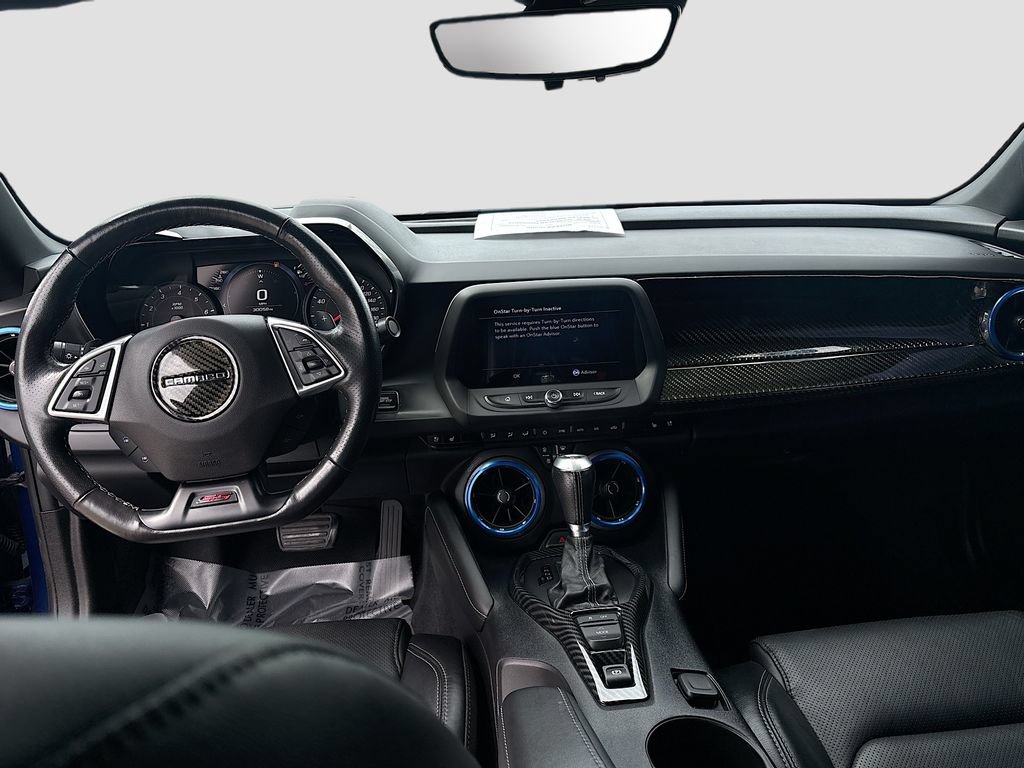 Used 2020 Chevrolet Camaro SS RWD image 23