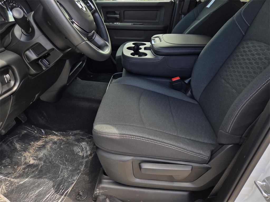 New 2026 RAM 3500 Tradesman image 18