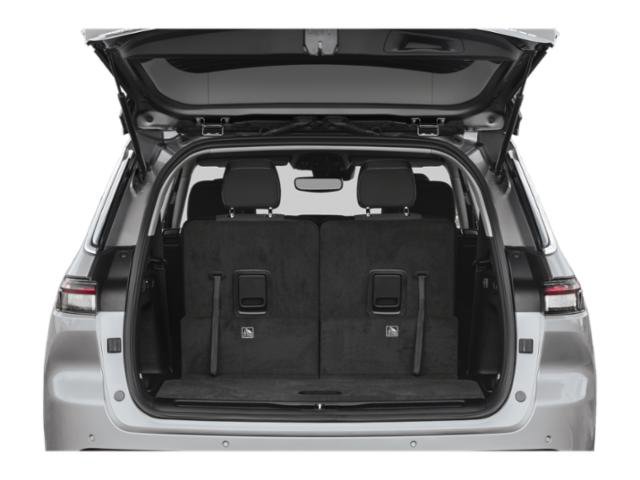 New 2025 Jeep Grand Cherokee L Laredo image 8