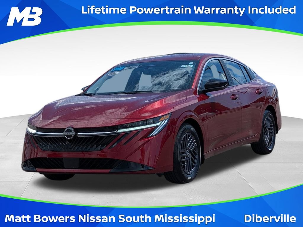 Certified 2026 Nissan Sentra SV w/ SV Convenience Package