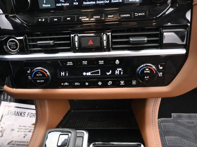 Used 2024 Nissan Pathfinder Platinum w/ Cargo Package image 18