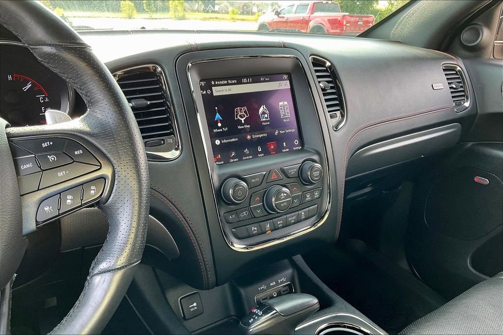 Used 2018 Dodge Durango R/T w/ Technology Group image 6