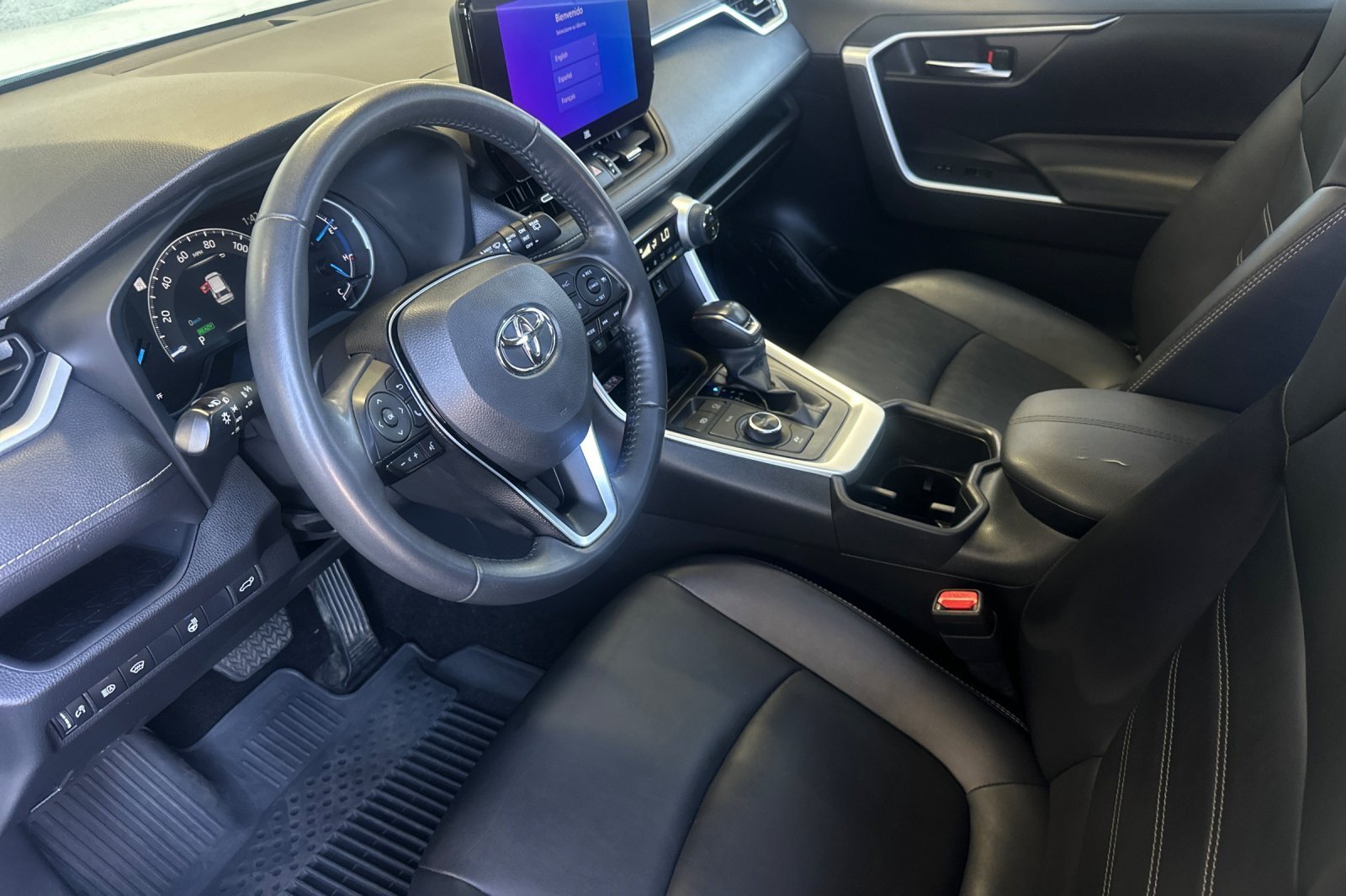 Certified 2024 Toyota RAV4 XLE Premium w/ Weather Package AWD/4WD image 9