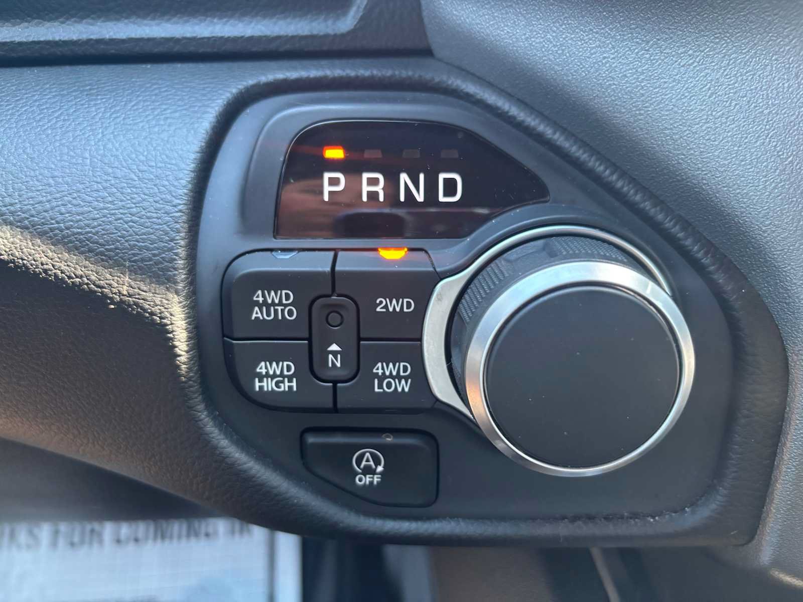 Used 2025 RAM 1500 Big Horn AWD/4WD image 25