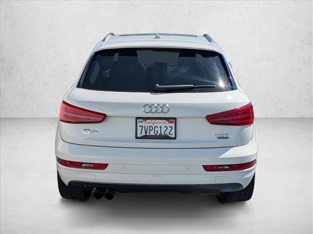 Used 2016 Audi Q3 2.0T Premium Plus w/ Technology Package image 7