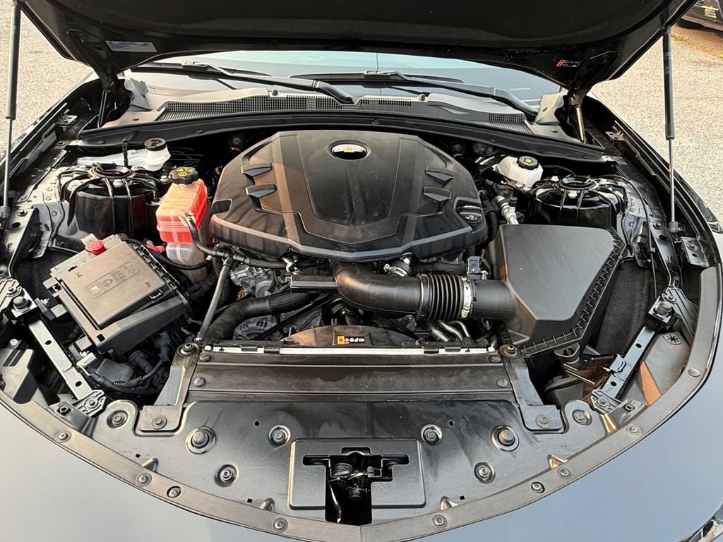 Used 2023 Chevrolet Camaro LT w/ Redline Edition RWD image 28