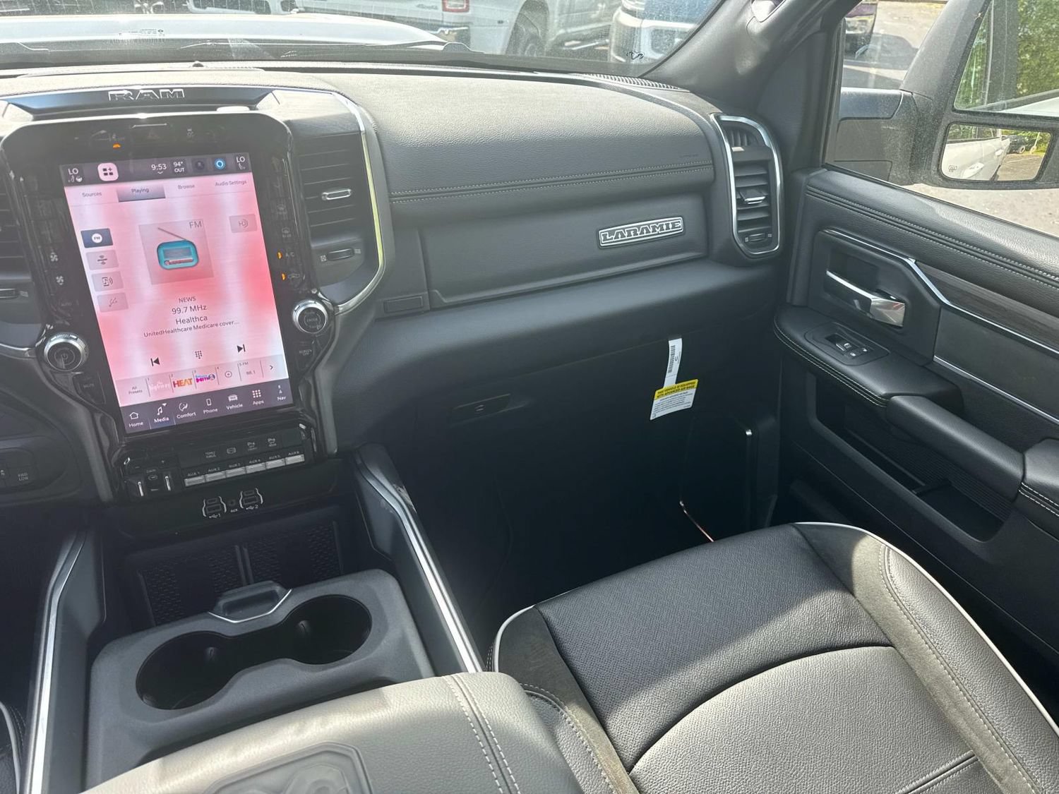 New 2026 RAM 2500 Laramie w/ Night Edition AWD/4WD image 21