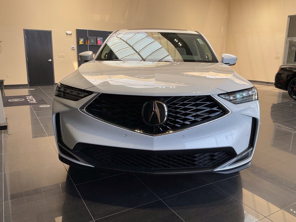 New 2026 Acura MDX w/ Technology Package AWD/4WD image 2