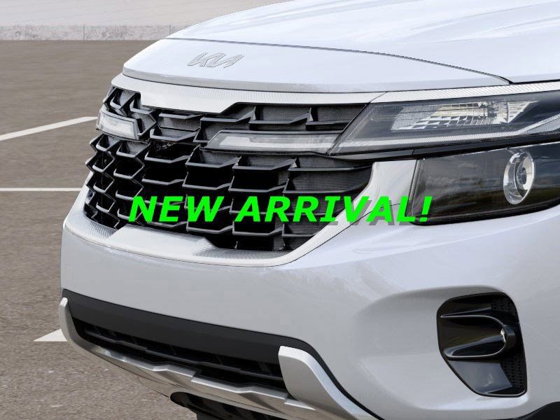 New 2026 Kia Seltos EX image 12