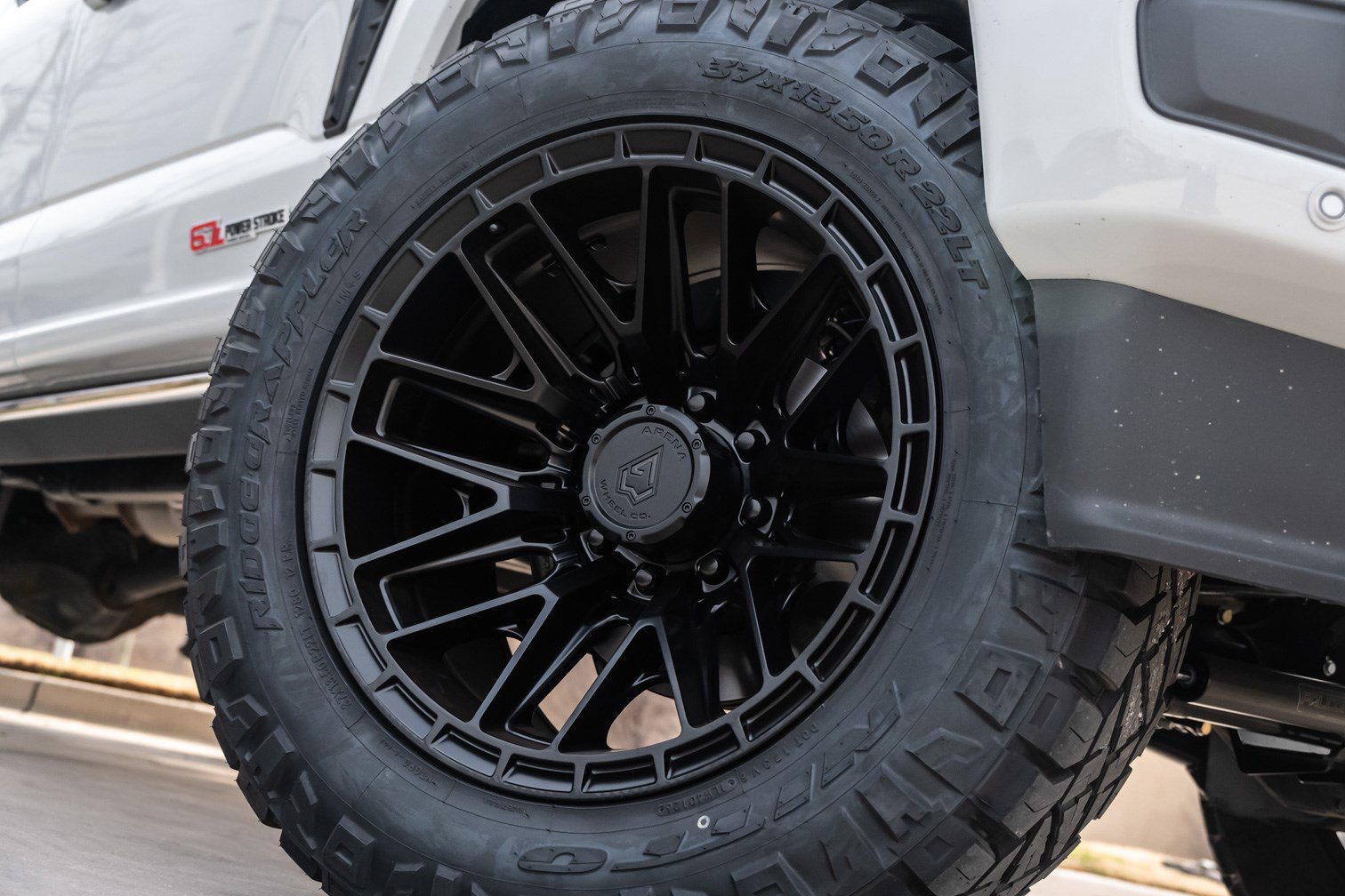 Used 2026 Ford F250 Platinum image 12