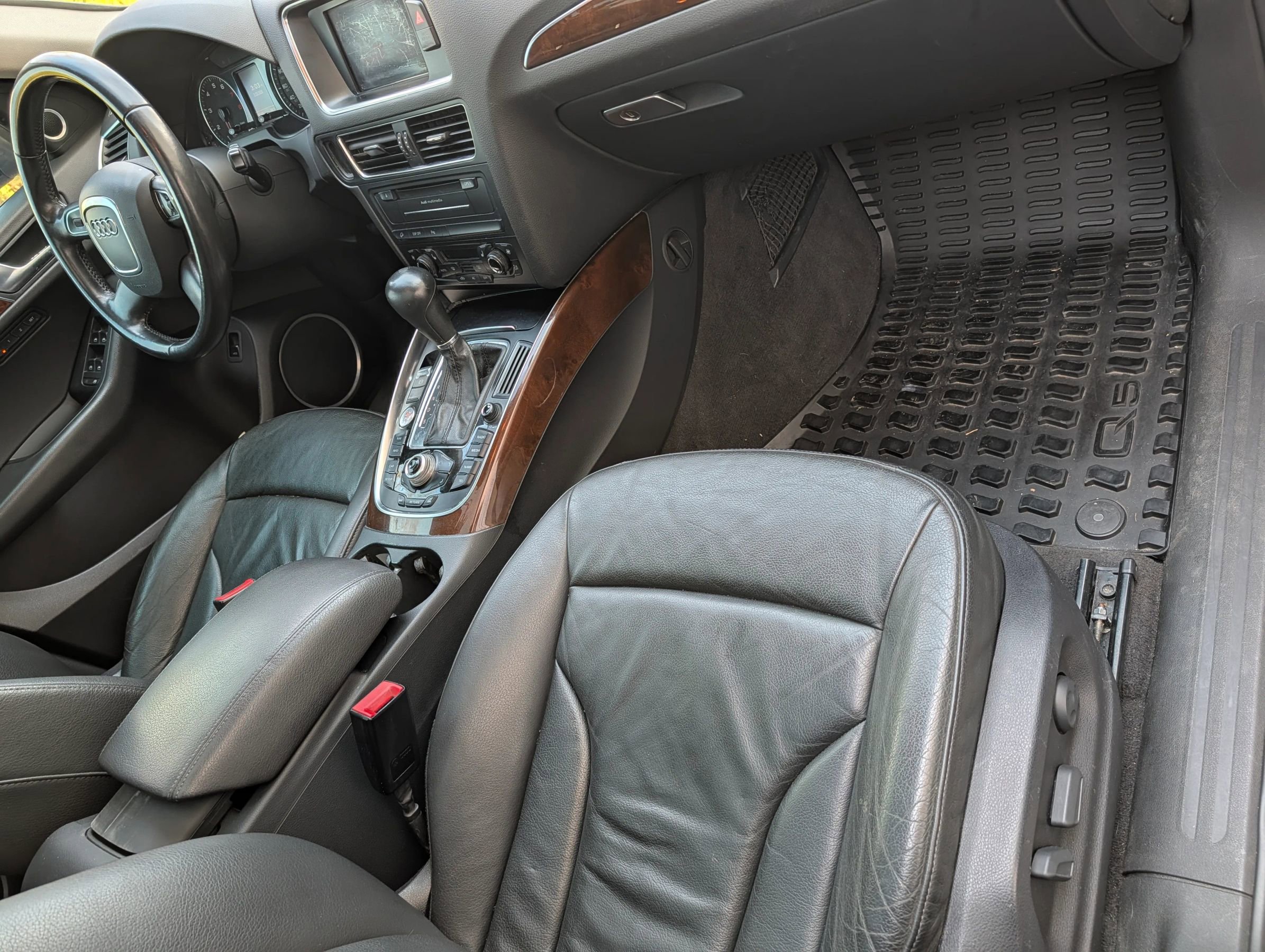 Used 2010 Audi Q5 3.2 Prestige image 21