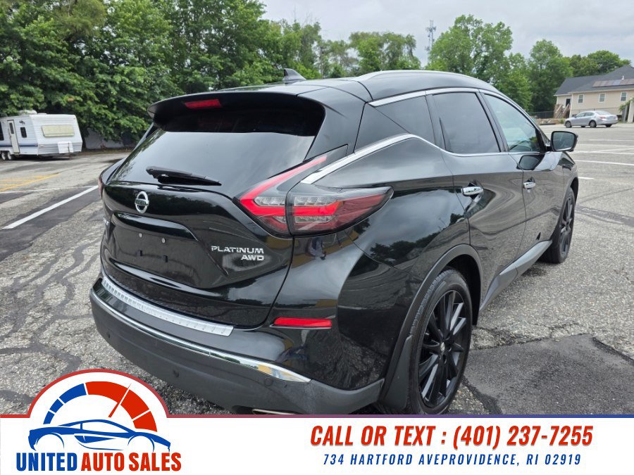 Used 2019 Nissan Murano Platinum AWD/4WD image 5