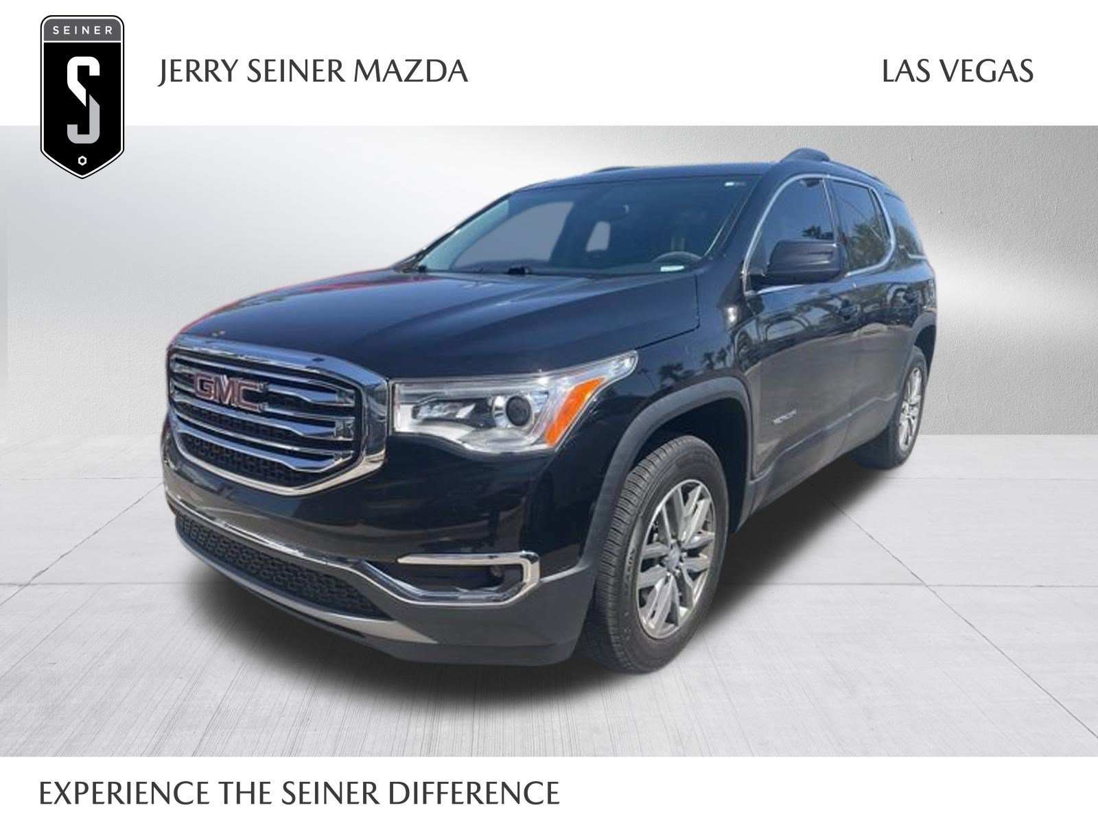 Used 2017 GMC Acadia SLE w/ Driver Alert Package I FWD video 1