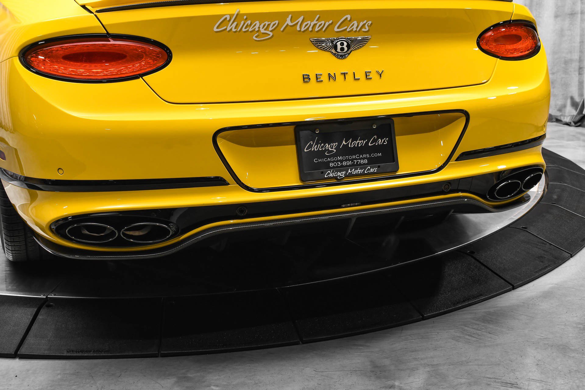 Used 2020 Bentley Continental GT V8 image 37