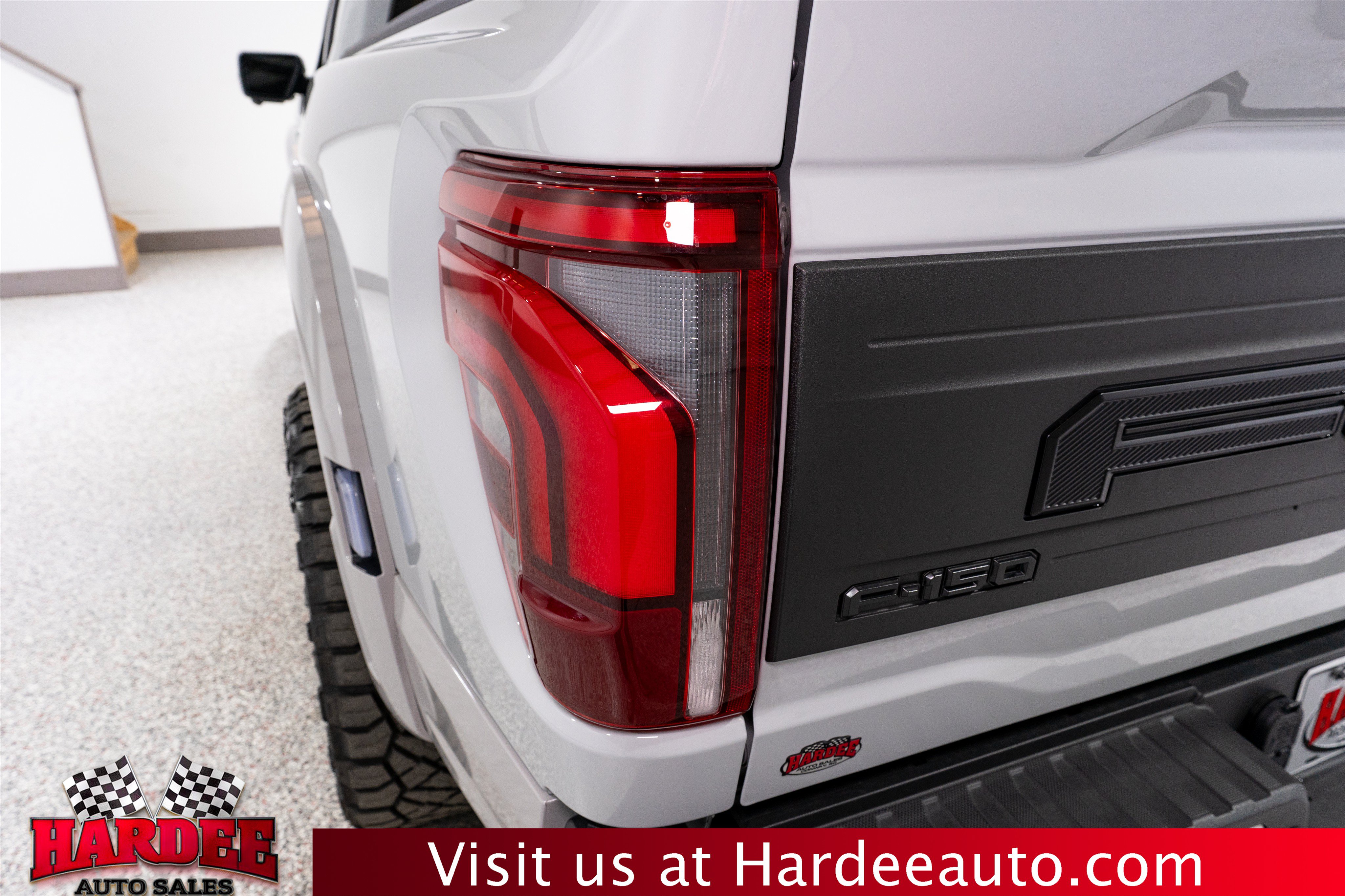 Used 2026 Ford F150 Raptor w/ Equipment Group 803A Raptor R AWD/4WD image 9