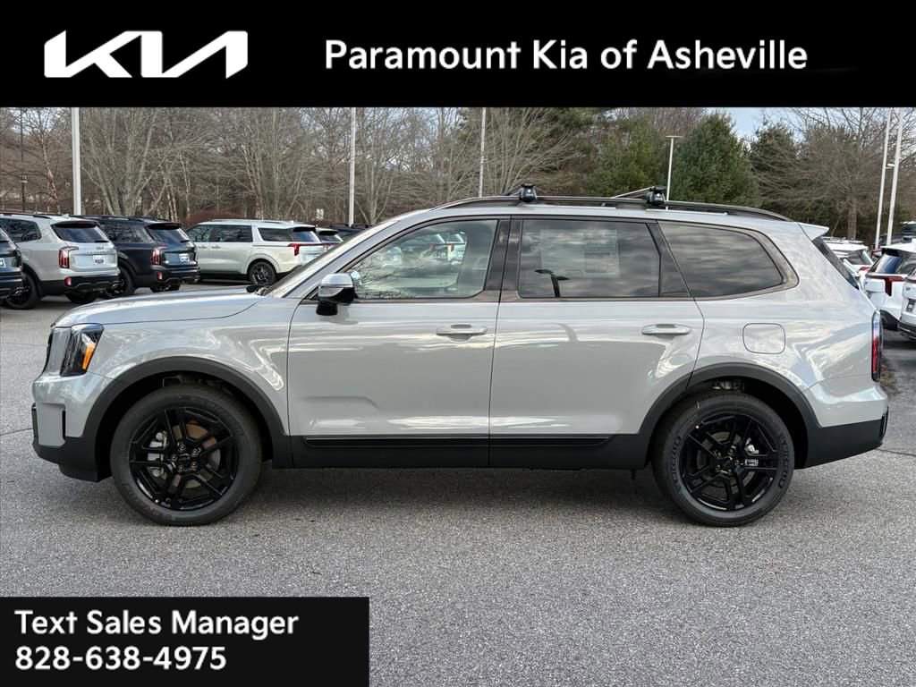 New 2025 Kia Telluride SX X-Line image 3