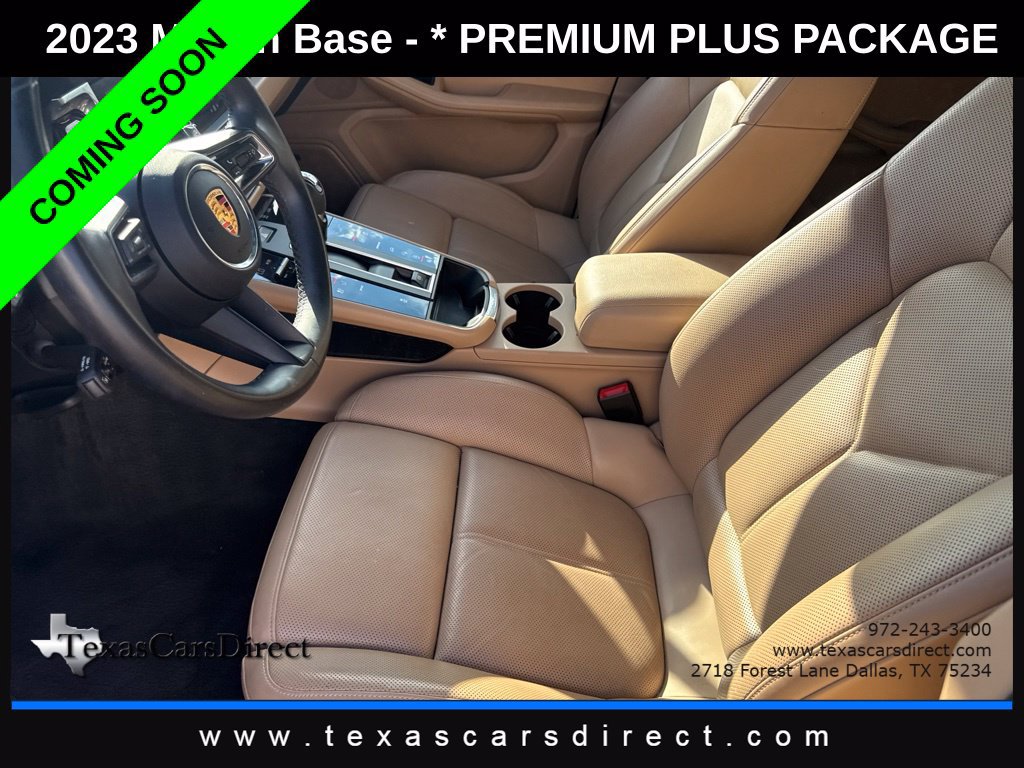 Used 2023 Porsche Macan AWD/4WD image 6