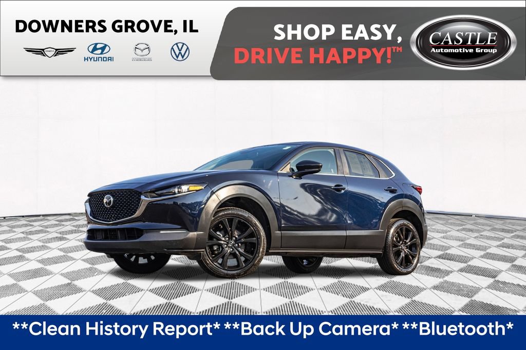 Used 2024 MAZDA CX-30 AWD 2.5 S w/ Select Sport Pkg image 1