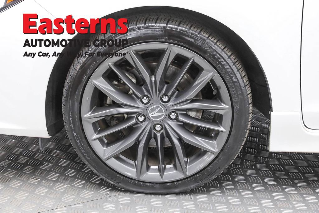 Used 2022 Acura ILX image 33