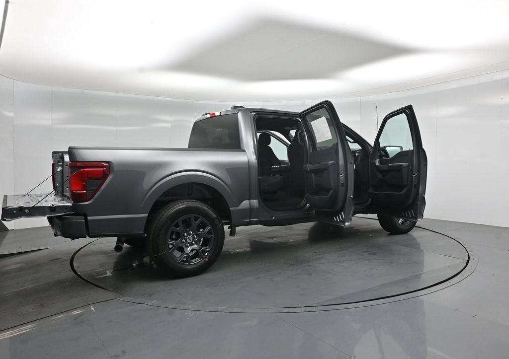 New 2026 Ford F150 STX w/ Equipment Group 200A RWD image 5