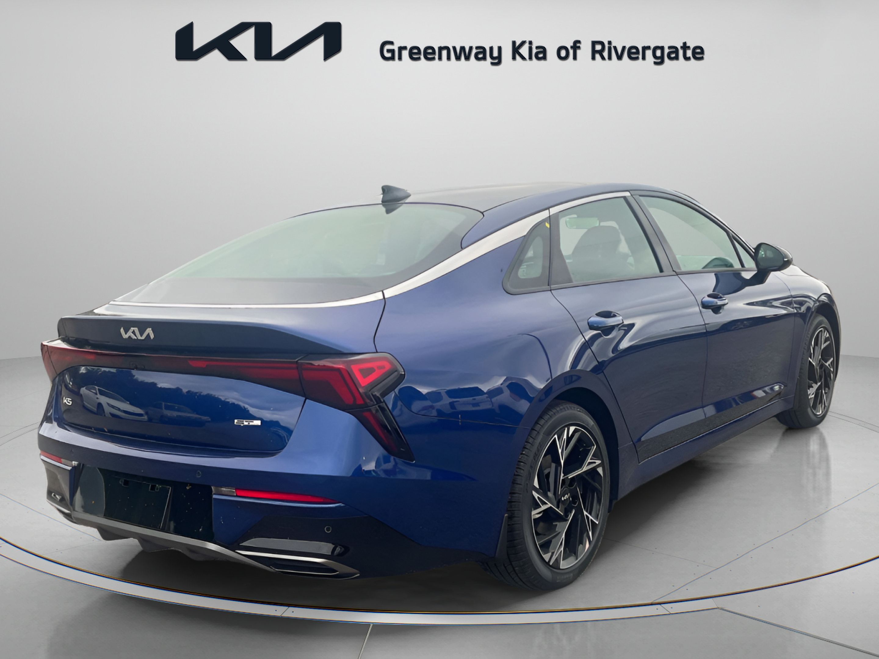 New 2025 Kia K5 GT-Line w/ GT-Line Premium Package AWD/4WD image 7