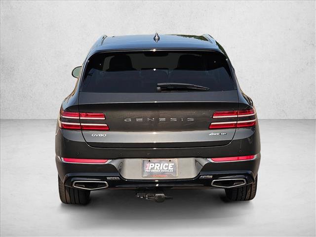 Used 2024 Genesis GV80 3.5T w/ Prestige Package AWD/4WD image 7