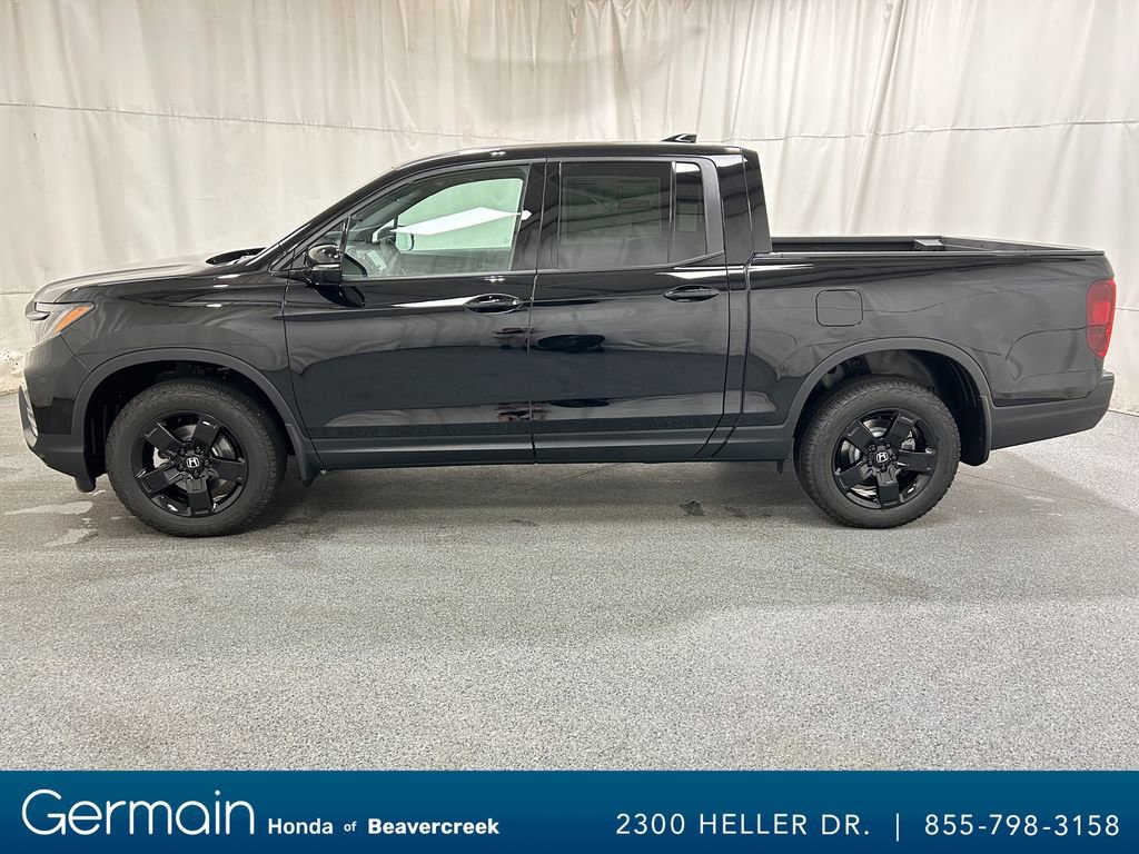 New 2026 Honda Ridgeline Black Edition image 4