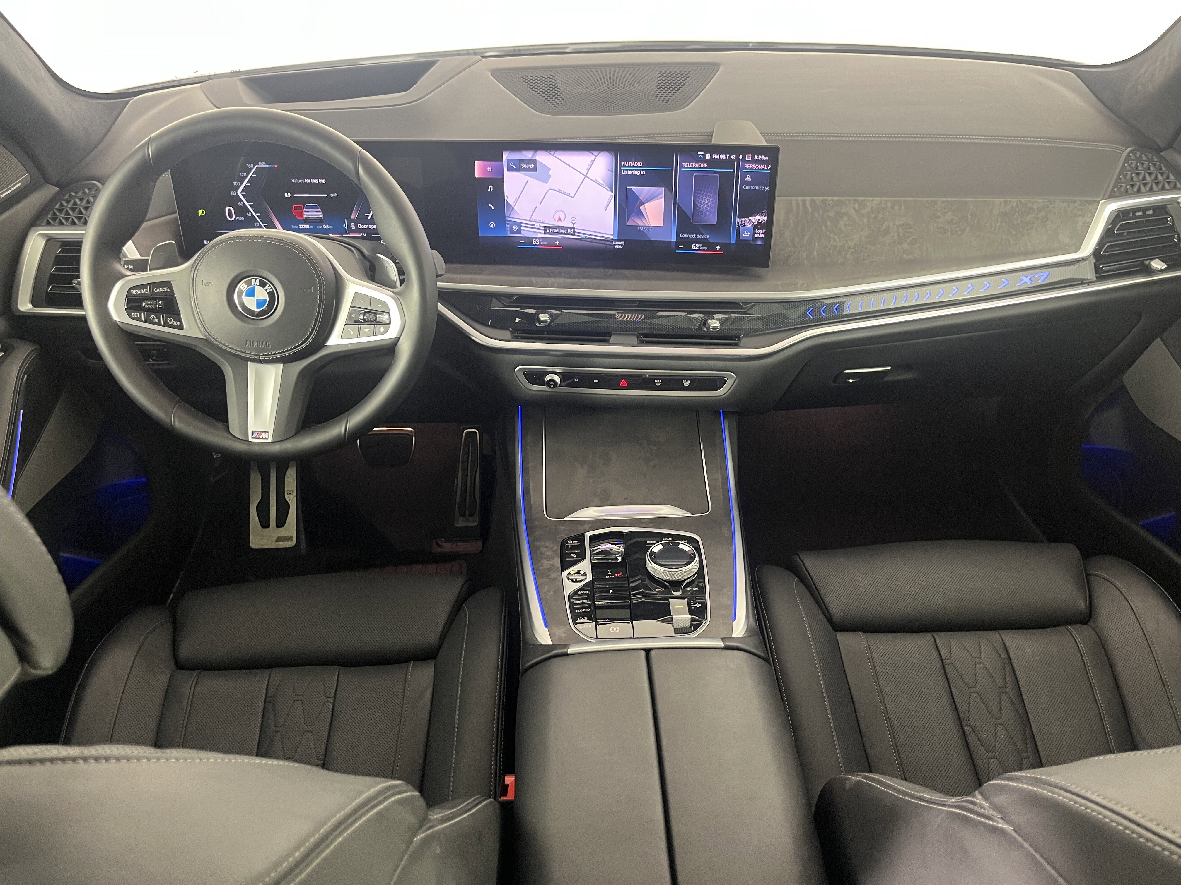 Used 2023 BMW X7 xDrive40i w/ M Sport Package image 10