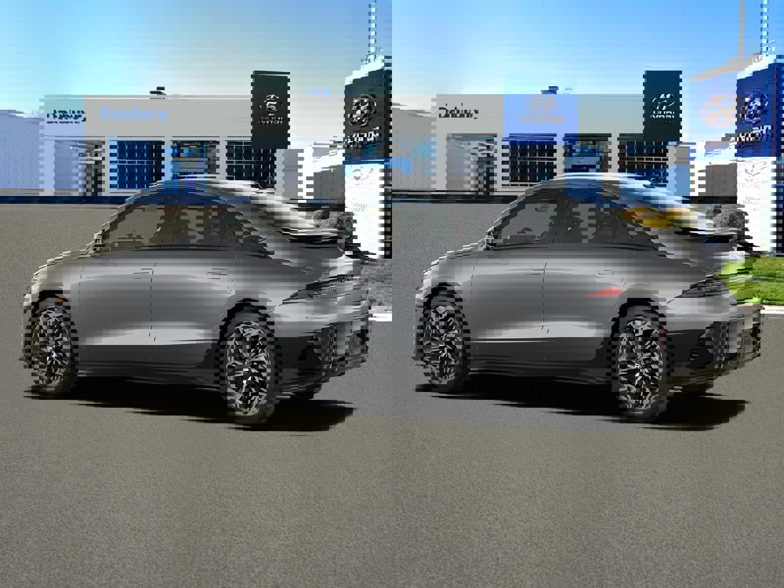 New 2024 Hyundai Ioniq 6 SEL image 7