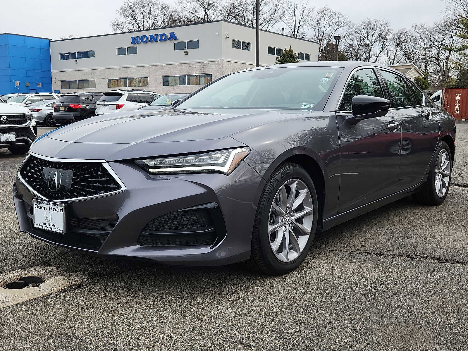 Used 2023 Acura TLX FWD image 3
